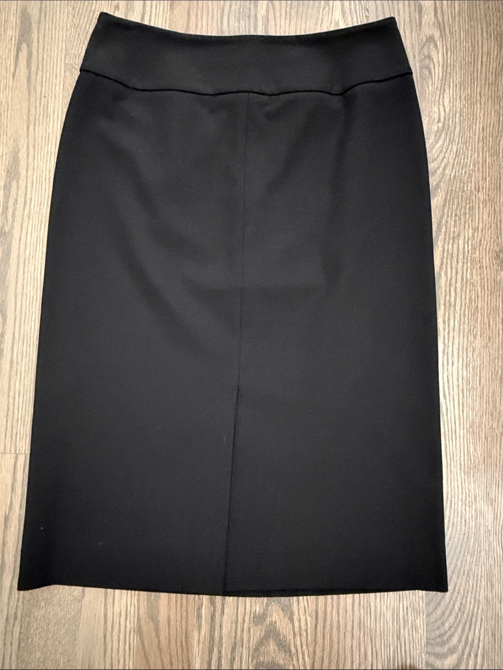 French Connection Classic Black Pencil Skirt - Women